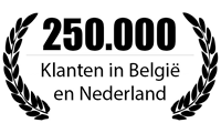 250.000 tevreden klanten